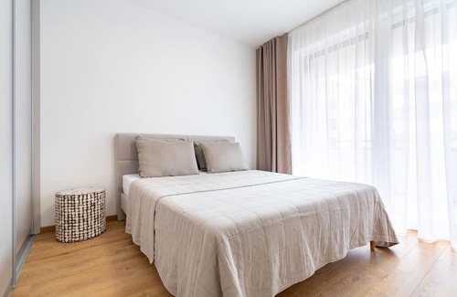 Kosice Old Town Apartamento | Apartmán Al-Park s private garage parking free, 5 min pešo do centra