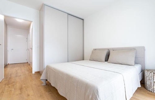 Kosice Old Town Apartamento | Apartmán Al-Park s private garage parking free, 5 min pešo do centra