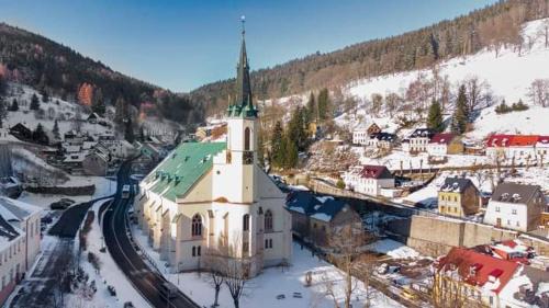 Jachymov Apartamento | Apartmán Albreit