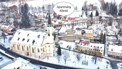 Jachymov Apartamento | Apartmán Albreit