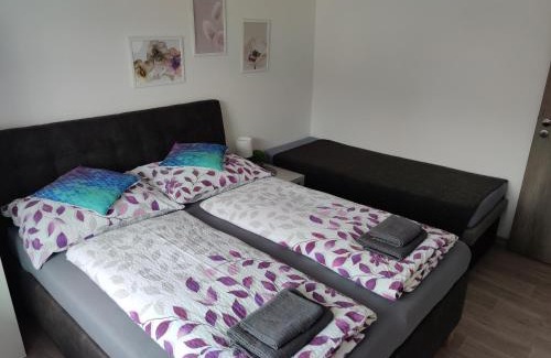 Vrchlabi Apartamento | Apartmán Anamo