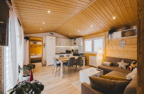 Cervena Voda Apartamento | Apartmán Andrea