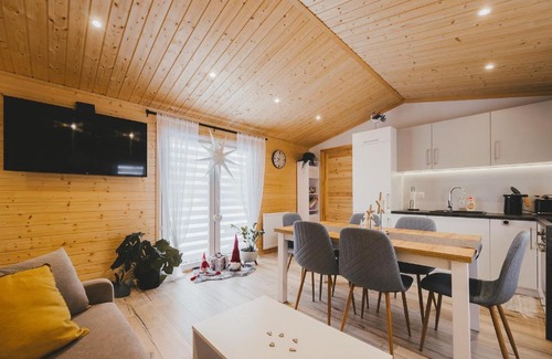 Cervena Voda Apartamento | Apartmán Andrea