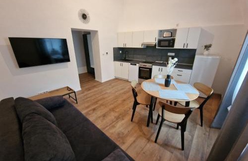 Jicin Apartamento | Apartmán Anežka 3 s vířivou vanou