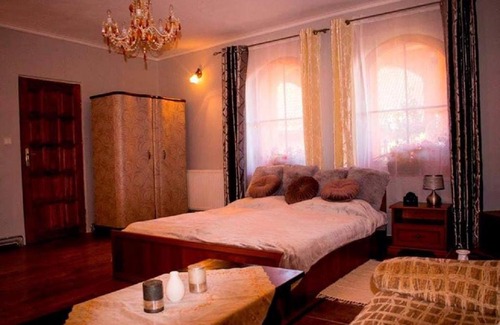 Velky Slavkov Apartamento | Apartmán Anna