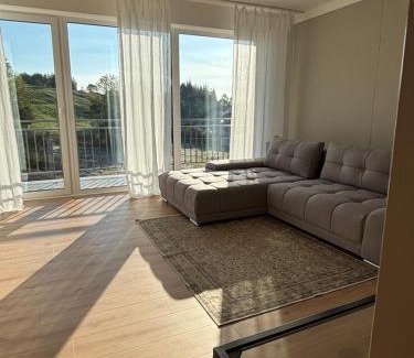 Oravske Vesele Apartamento | Apartmán Beatrice B308