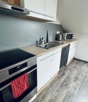 Borovany Apartamento | Apartmán Bessy