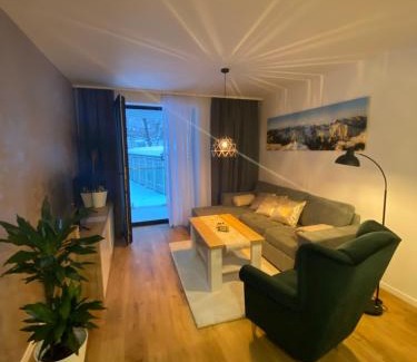 Vysoke Tatry Apartamento | Apartmán Betula-apartmán v srdci Vysokých Tatier
