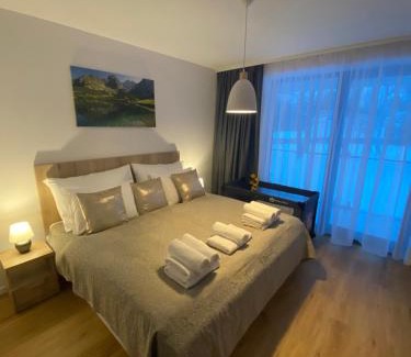 Vysoke Tatry Apartamento | Apartmán Betula-apartmán v srdci Vysokých Tatier