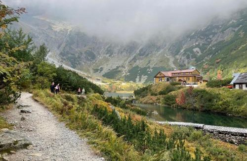 Novy Smokovec Apartamento | Apartmán Bystrina