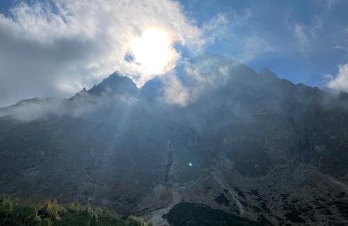 Novy Smokovec Apartamento | Apartmán Bystrina