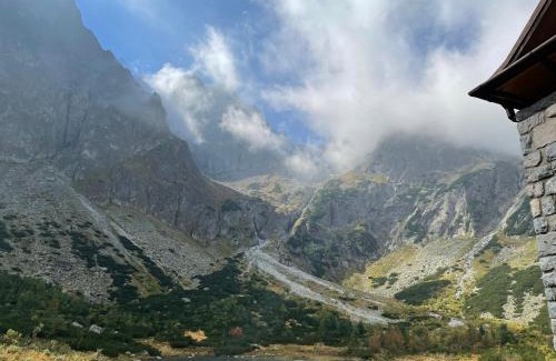 Novy Smokovec Apartamento | Apartmán Bystrina