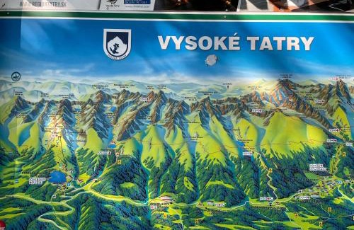 Novy Smokovec Apartamento | Apartmán Bystrina