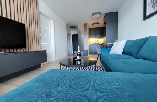Kosice Old Town Apartamento | Apartmán Centrum s parkovaním