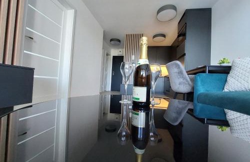 Kosice Old Town Apartamento | Apartmán Centrum s parkovaním