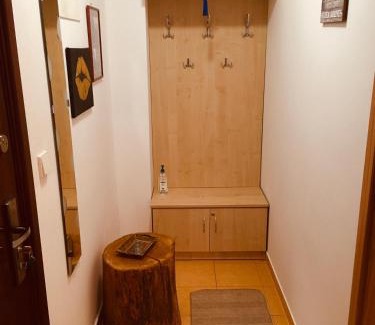 Velky Meder Apartamento | Apartmán Corvin