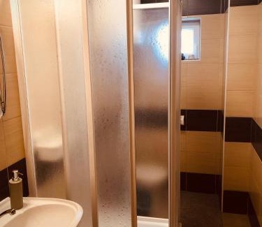 Velky Meder Apartamento | Apartmán Corvin