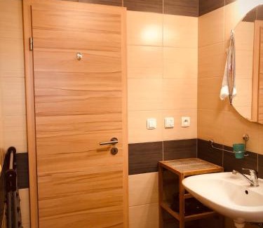Velky Meder Apartamento | Apartmán Corvin