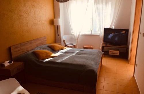 Velky Meder Apartamento | Apartmán Corvin