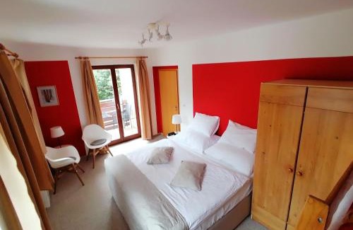 Destne v Orlickych horach Apartamento | Apartmán Na Horách