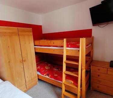 Destne v Orlickych horach Apartamento | Apartmán Na Horách