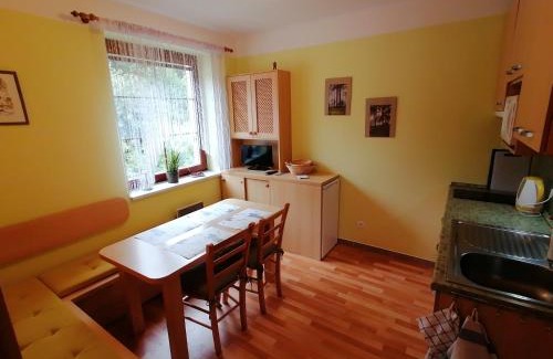 Destne v Orlickych horach Apartamento | Apartmán Na Horách