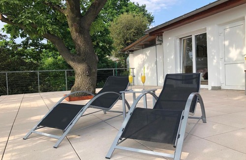 Zdiby Apartamento | Apartmán - D - Vyhlídka nad řekou