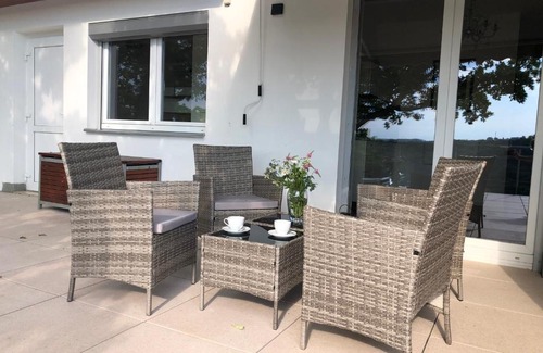 Zdiby Apartamento | Apartmán - D - Vyhlídka nad řekou