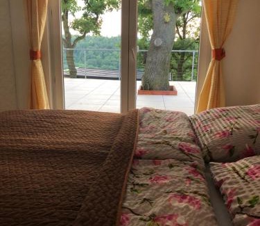 Zdiby Apartamento | Apartmán - D - Vyhlídka nad řekou