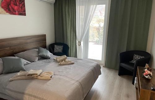 Podhajska Apartamento | Apartmán Diamond 2
