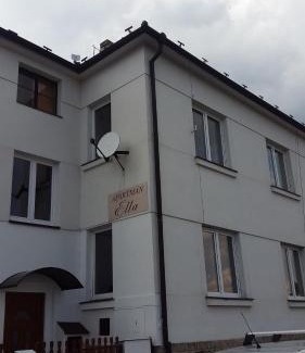 Tabor Apartamento | Apartmán Ella - Tábor -CZ - U stadionu míru 1735
