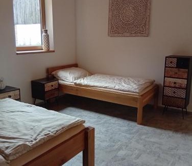 Byzhradec Apartamento | Apartmán Farma Byzhradec