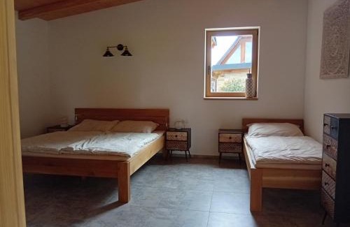 Byzhradec Apartamento | Apartmán Farma Byzhradec
