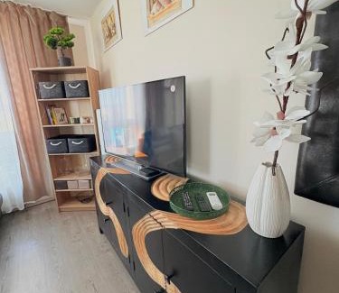 Kosice Old Town Apartamento | Apartmán Fatranská,Parking Free ,Air Condition