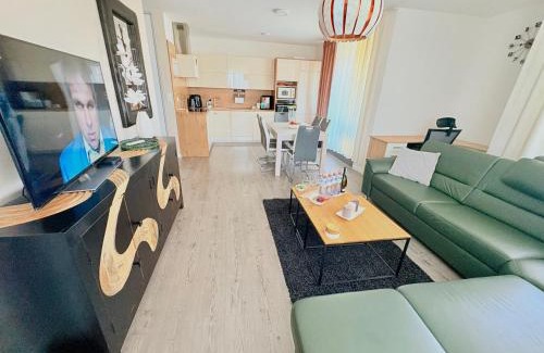 Kosice Old Town Apartamento | Apartmán Fatranská,Parking Free ,Air Condition