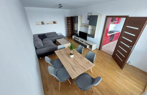 Poprad Apartamento | Apartmán Fialka