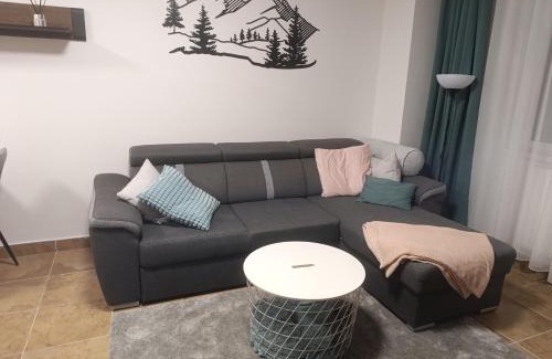 Frymburk Apartamento | Apartmán Frymburk