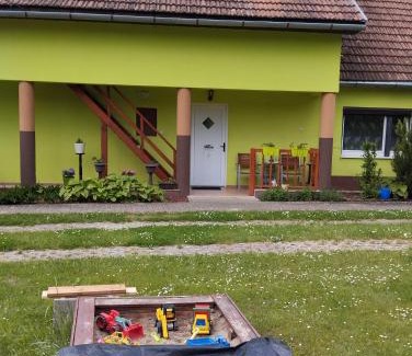 Budikovany Apartamento | Apartmán Greenhouse