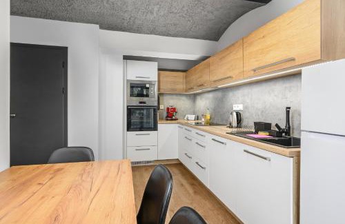 Velke Hamry Apartamento | Apartmán Hamrovka