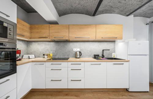 Velke Hamry Apartamento | Apartmán Hamrovka