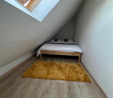 Banska Stiavnica Apartamento | Apartmán Hellov Dom