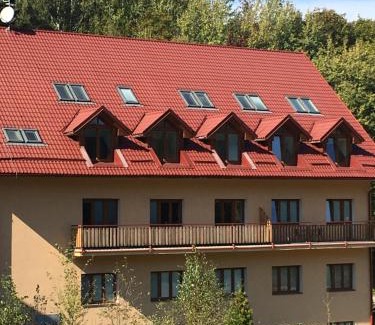 Horni Lipova Apartamento | Apartmán Horní Lipová