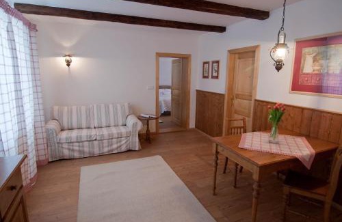 Rynoltice Apartamento | Apartmán-Hotel Jítravský Dvorec