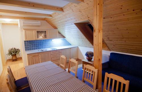 Rynoltice Apartamento | Apartmán-Hotel Jítravský Dvorec
