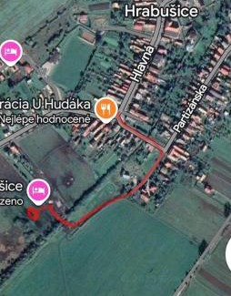 Hrabusice Apartamento | Apartmán Hrabušice E3