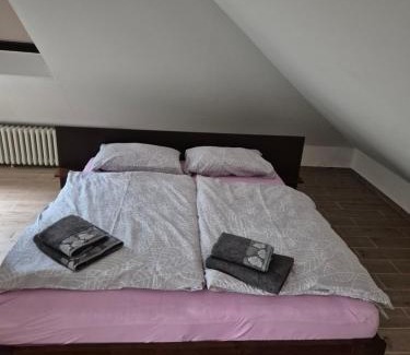 Prostejov Apartamento | Apartmán Hugo