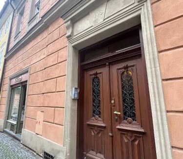 Prachatice Apartamento | Apartmán Husova