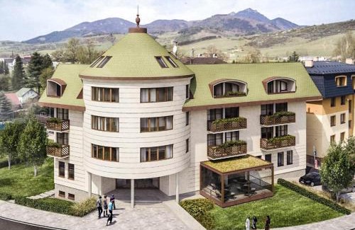 Besenova Apartamento | Apartmán J&J Bešeňová