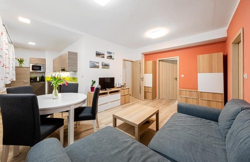 Chrudim Apartamento | Apartmán Jabloňová