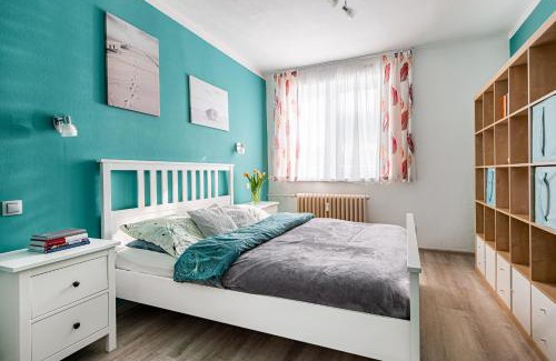 Chrudim Apartamento | Apartmán Jabloňová